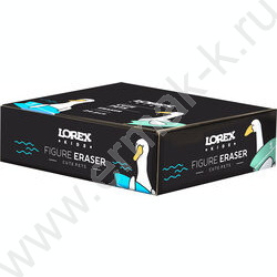 Ластик прямоугольный "KIDS FIGURE CUTE PETS", термопласт. резина 20*29*10мм /ассорти NEW | Фото 6