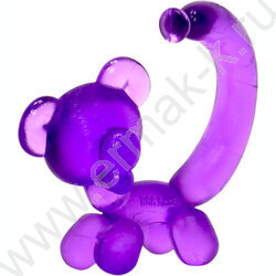 Ластик фигурный "Воздушные шары", термопласт. эластомер 55*40*17мм /ассорти NEW | Фото 2