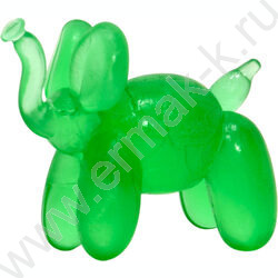 Ластик фигурный "Воздушные шары", термопласт. эластомер 55*40*17мм /ассорти NEW | Фото 3