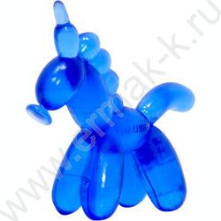 Ластик фигурный "Воздушные шары", термопласт. эластомер 55*40*17мм /ассорти NEW | Фото 4