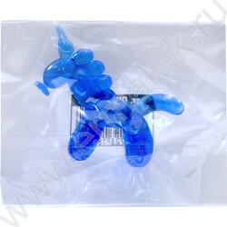 Ластик фигурный "Воздушные шары", термопласт. эластомер 55*40*17мм /ассорти NEW | Фото 6