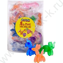 Ластик фигурный "Воздушные шары", термопласт. эластомер 55*40*17мм /ассорти NEW | Фото 8