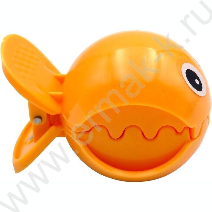 Точилка 1отв. пластик Рыбки /с контейнером /ассорти | Фото 7