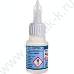 Клей секундный цианоакрилатный COSMO CA 12 | Фото 2