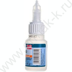 Клей секундный цианоакрилатный COSMO CA 12 | Фото 4