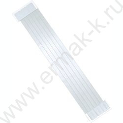 Закладки-ляссе самоклеящиеся матово-прозрачные /упаковка 6шт/ NEW | Фото 3