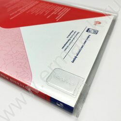 Закладки-ляссе самоклеящиеся матово-прозрачные /упаковка 6шт/ NEW | Фото 5