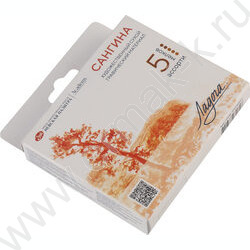 Сангина Ладога 5 мелков ассорти цветов NEW | Фото 2