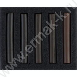 Сепия Ладога 5 мелков ассорти цветов NEW | Фото 4