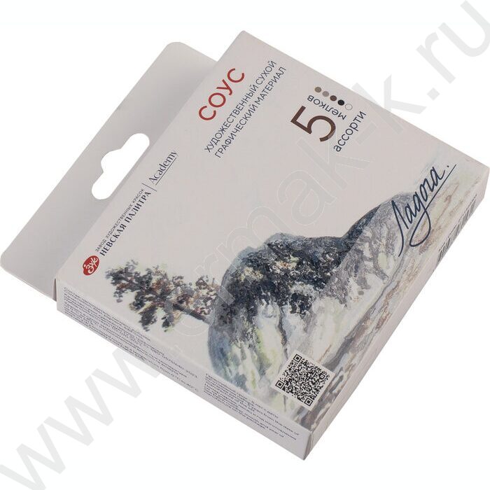 Соус Ладога  5 мелков ассорти цветов | Фото 2