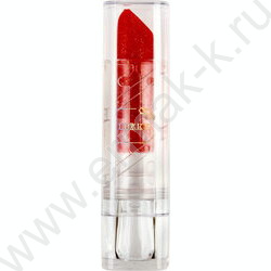 Помада для губ с блёстками,с ароматом клубники,цвет красный NEW | Фото 1