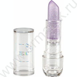 Помада для губ блестящая Magic Crystal,меняющая цвет на розовый,цвет фиолетовый с блестками,с ар NEW | Фото 2