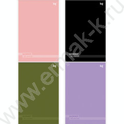 Блокнот  80л А5 "Моноколор" NEW | Фото 1