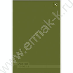 Блокнот  80л А5 "Моноколор" NEW | Фото 4