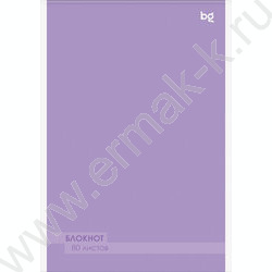 Блокнот  80л А5 "Моноколор" NEW | Фото 5