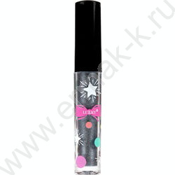 Тени для век Fluid Glow флюидные перламутровые,серебро NEW | Фото 4