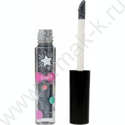 Тени для век Fluid Glow флюидные перламутровые,серебро NEW | Фото 5