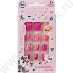 Накладные ногти Единорог NEW | Фото 1