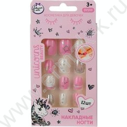 Накладные ногти Единорог NEW | Фото 1