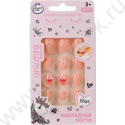 Накладные ногти Единорог NEW | Фото 1