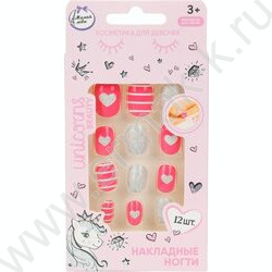 Накладные ногти Единорог NEW | Фото 1