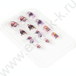 Накладные ногти ЛОЛ NEW | Фото 2