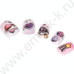 Накладные ногти ЛОЛ NEW | Фото 3