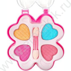 Набор детской косметики для девочек.тени для век, аппликатор NEW | Фото 1