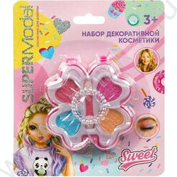 Набор детской косметики для девочек.тени для век, аппликатор NEW | Фото 4