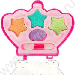 Набор детской косметики для девочек.тени для век,аппликатор NEW | Фото 3