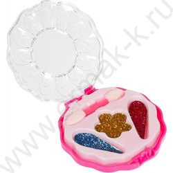 Набор детской косметики для девочек.тени для век с блестками NEW | Фото 2