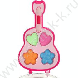 Набор детской косметики для девочек.тени для век,аппликатор NEW | Фото 3