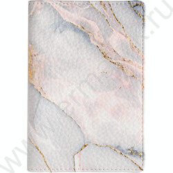 Обложка д/паспорта Carrara /экокожа NEW | Фото 1