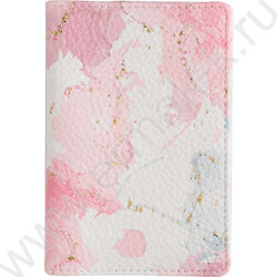 Обложка д/паспорта Primavera /экокожа NEW | Фото 1