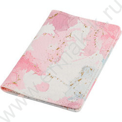 Обложка д/паспорта Primavera /экокожа NEW | Фото 2