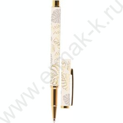 Ручка шар метал синяя "Tropic" 0,7мм NEW | Фото 1