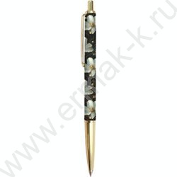 Ручка шар авт метал "Анемон" 0,7мм NEW | Фото 1
