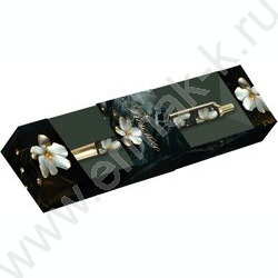 Ручка шар авт метал "Анемон" 0,7мм NEW | Фото 2