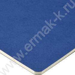 Тетрадь  40л клетка "Pragmatic.Синий" 80 г/м2 бежевая бумага NEW | Фото 4