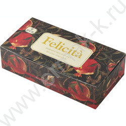 Ручка шар авт Flora.Гранат /мет. корп./ цвет чернил синий 0,7мм NEW | Фото 4