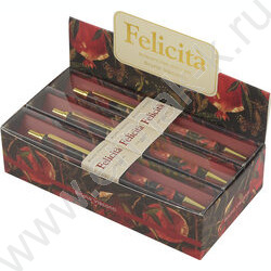 Ручка шар авт Flora.Гранат /мет. корп./ цвет чернил синий 0,7мм NEW | Фото 5