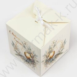 Коробка складная 14*14*14см Игрушка NEW | Фото 1