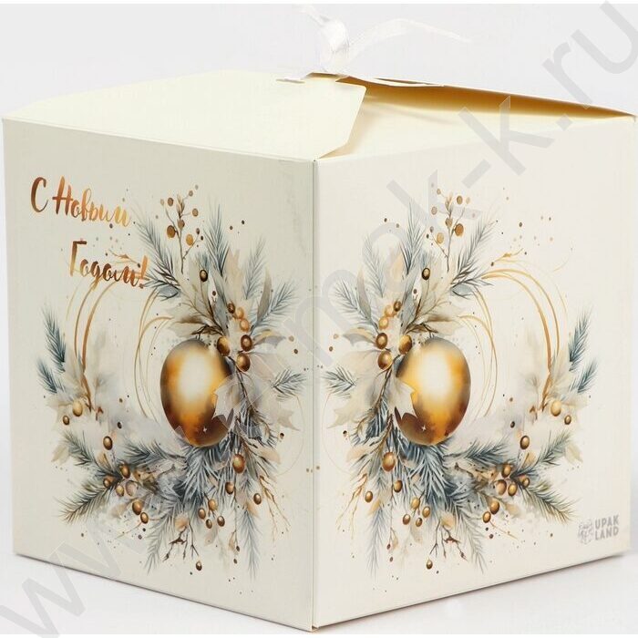 Коробка складная 14*14*14см Игрушка | Фото 2