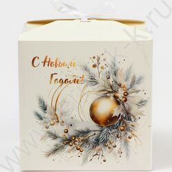 Коробка складная 14*14*14см Игрушка NEW | Фото 3