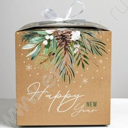 Коробка складная 18*18*18см Волшебство NEW | Фото 2