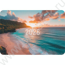 Календарь карманный 2026г "Ассорти №2" /20 видов NEW | Фото 6