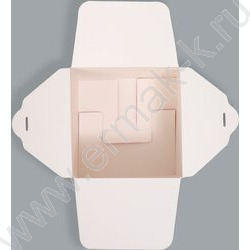 Коробка складная 12*12*12см С Новым годом NEW | Фото 6