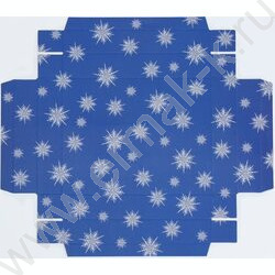 Коробка складная 18*23*14см Снежный вальс NEW | Фото 7