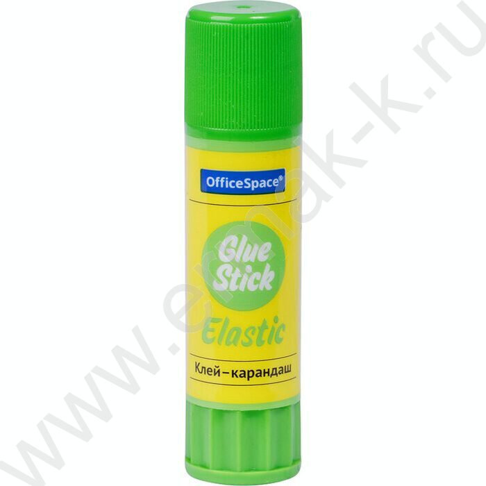 Клей-карандаш  15г на основе ПВП | Фото 1