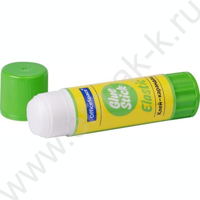 Клей-карандаш  15г на основе ПВП | Фото 2